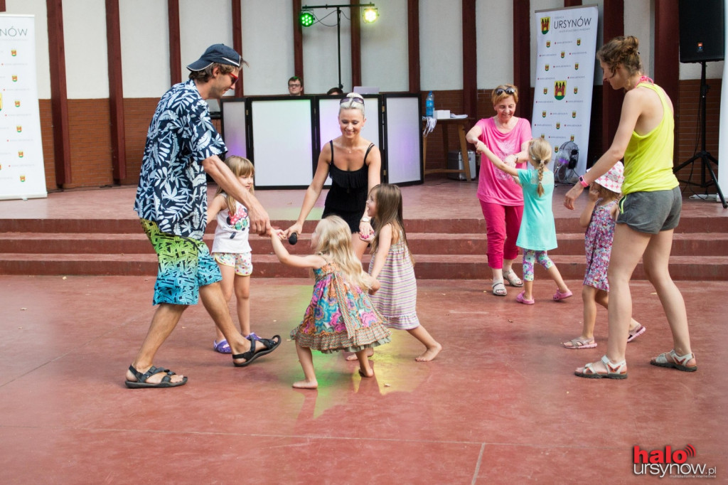 Potańcówka w Powsinie. Tancerze roznieśli parkiet!