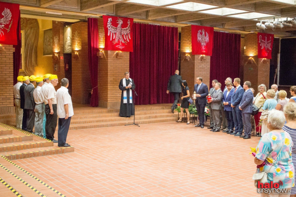 Ursynowianie świętują z okazji 95 rocznicy Cudu nad Wisłą. FOTO