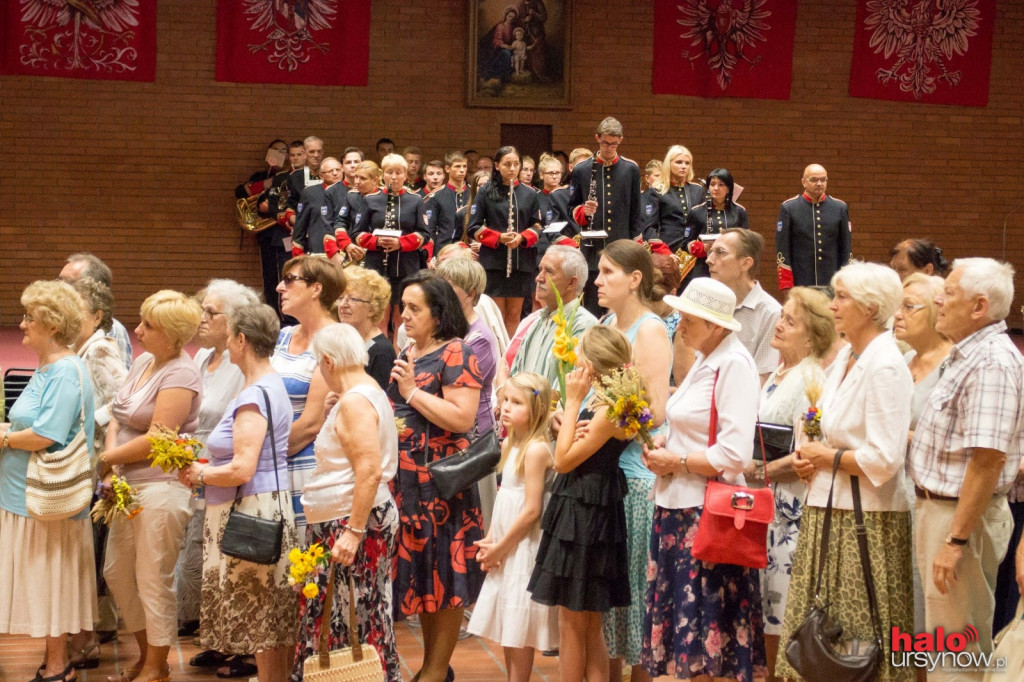 Ursynowianie świętują z okazji 95 rocznicy Cudu nad Wisłą. FOTO