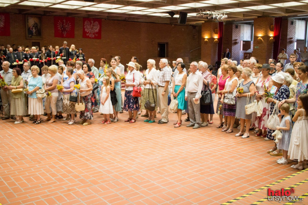 Ursynowianie świętują z okazji 95 rocznicy Cudu nad Wisłą. FOTO