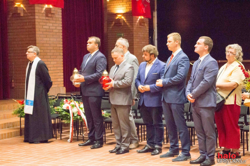 Ursynowianie świętują z okazji 95 rocznicy Cudu nad Wisłą. FOTO