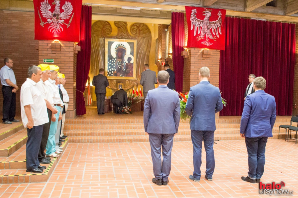 Ursynowianie świętują z okazji 95 rocznicy Cudu nad Wisłą. FOTO
