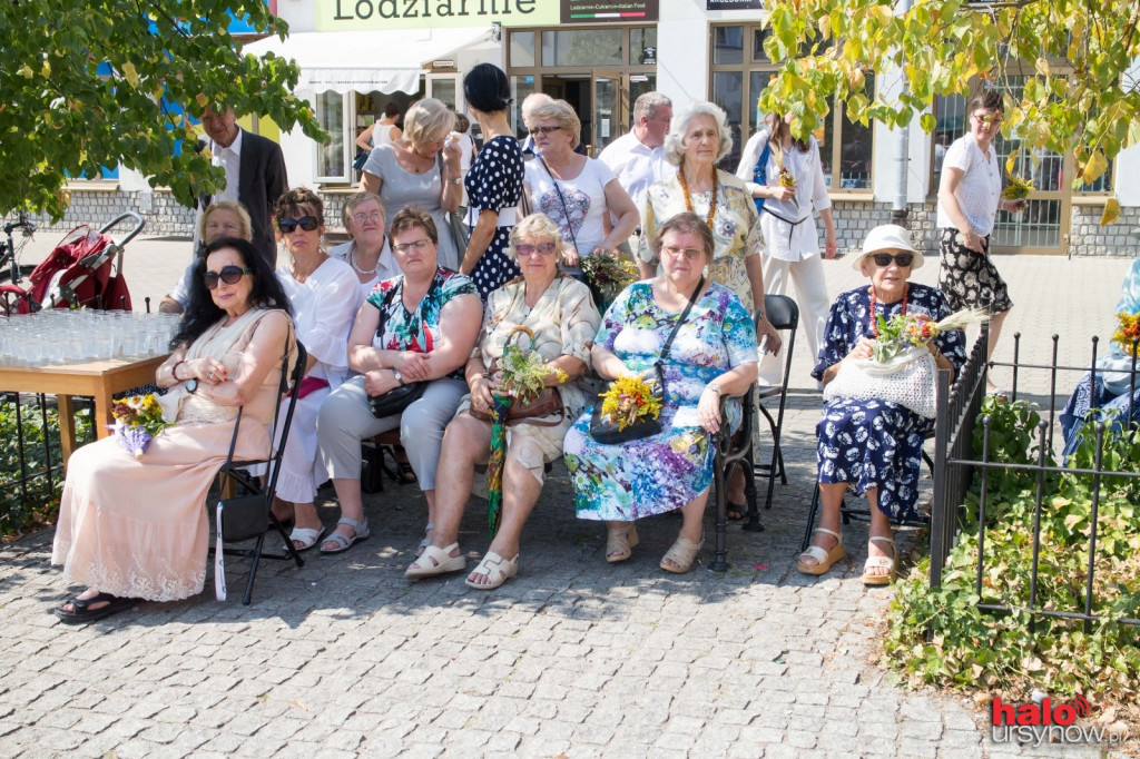 Ursynowianie świętują z okazji 95 rocznicy Cudu nad Wisłą. FOTO