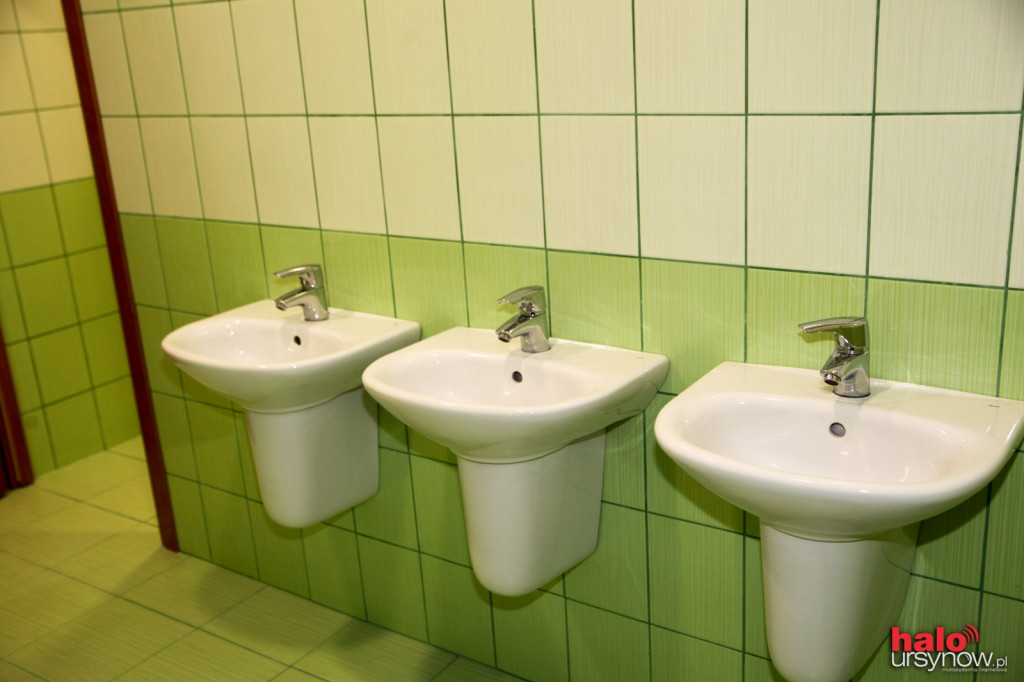 Szkoły prawie gotowe na przyjęcie uczniów! FOTO