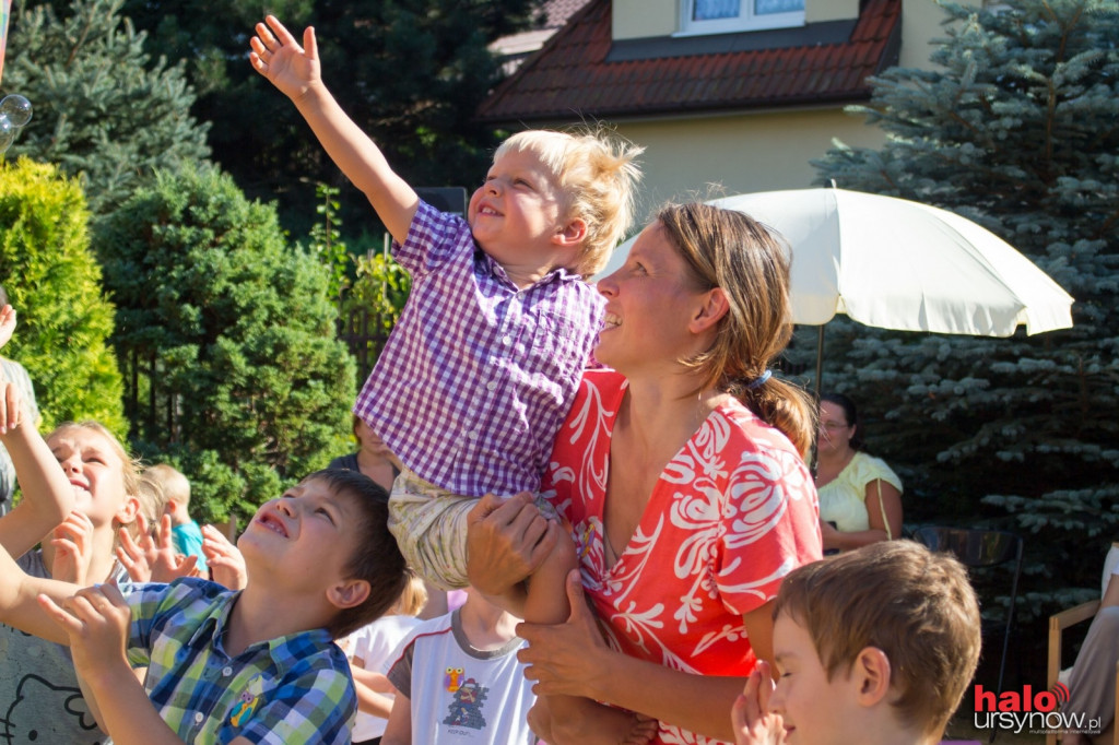 Gry, zabawy i spotkanie ze znaną pisarką. Ursynowianie pożegnali lato! FOTO