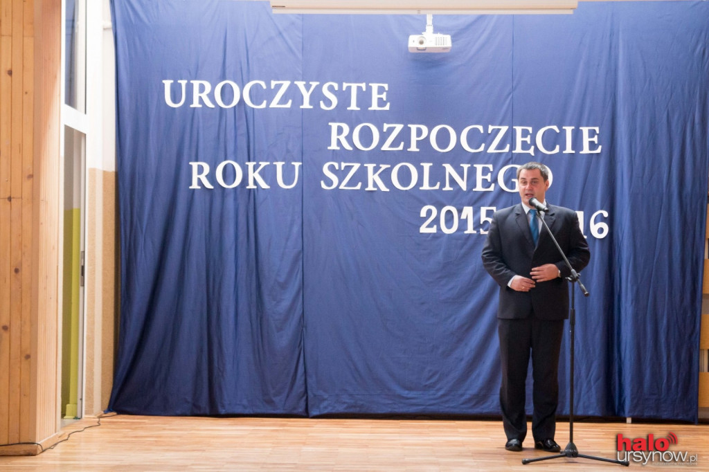 Pierwszy dzień w szkole sześciolatków z Ursynowa! 