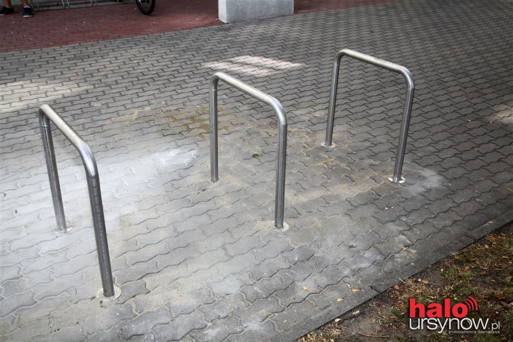 Nowe stojaki rowerowe na Ursynowie. Postawią ich 300