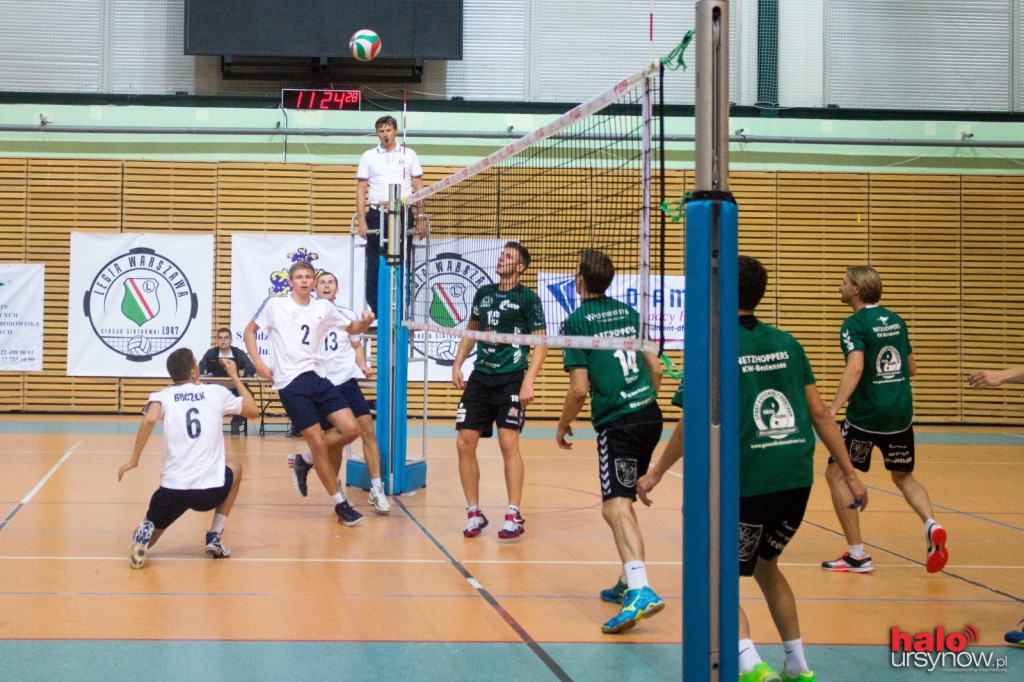 City Volley Cup 2015. LEGIA NAJLEPSZA!
