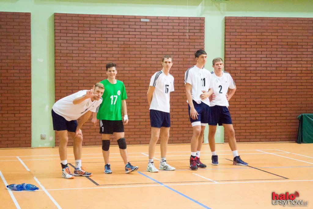City Volley Cup 2015. LEGIA NAJLEPSZA!