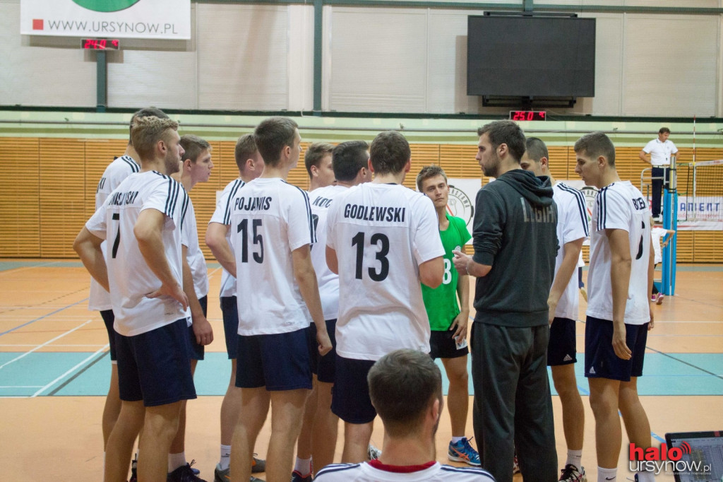 City Volley Cup 2015. LEGIA NAJLEPSZA!