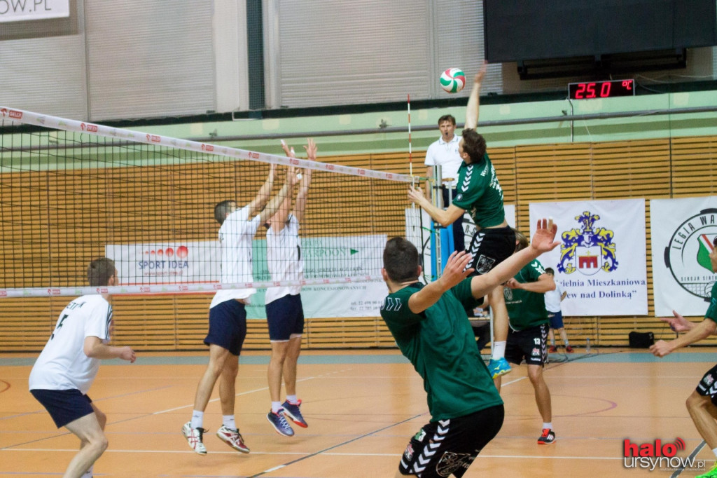 City Volley Cup 2015. LEGIA NAJLEPSZA!