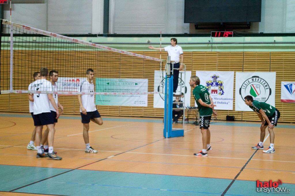 City Volley Cup 2015. LEGIA NAJLEPSZA!