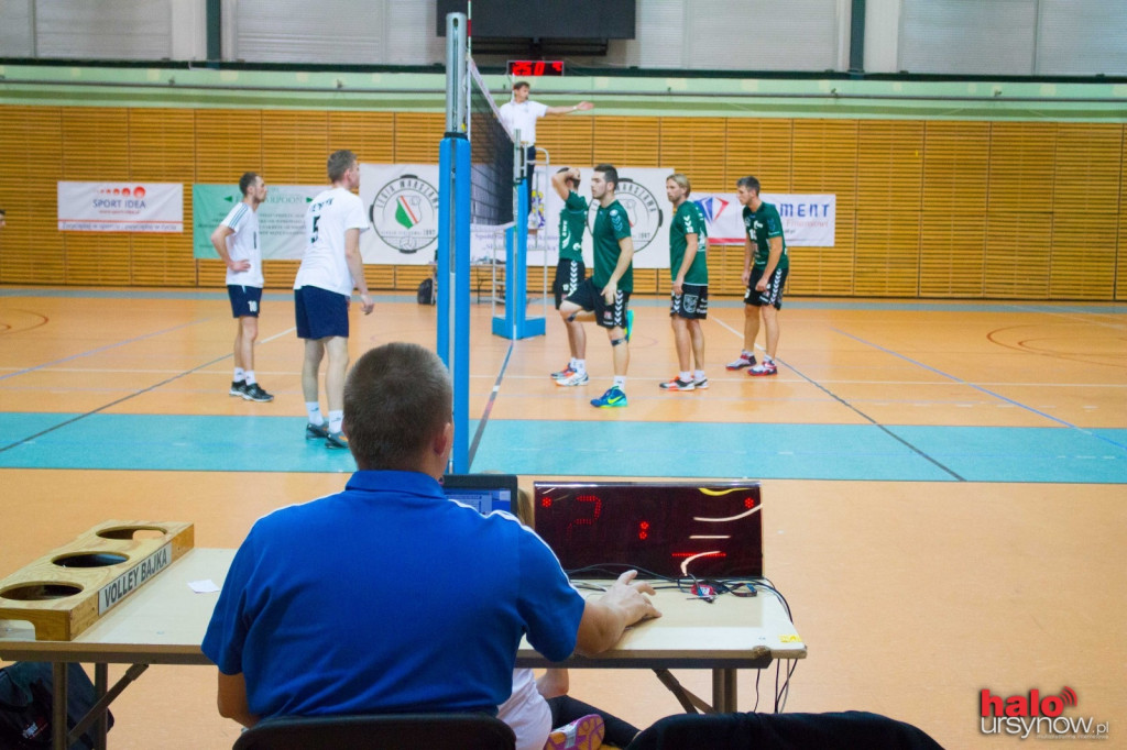 City Volley Cup 2015. LEGIA NAJLEPSZA!