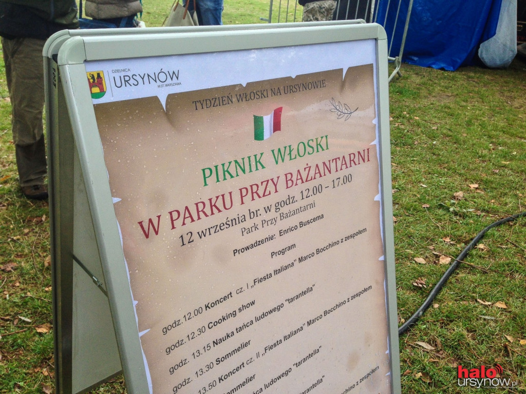 Słoneczna Italia zagościła na Ursynowie! FOTO