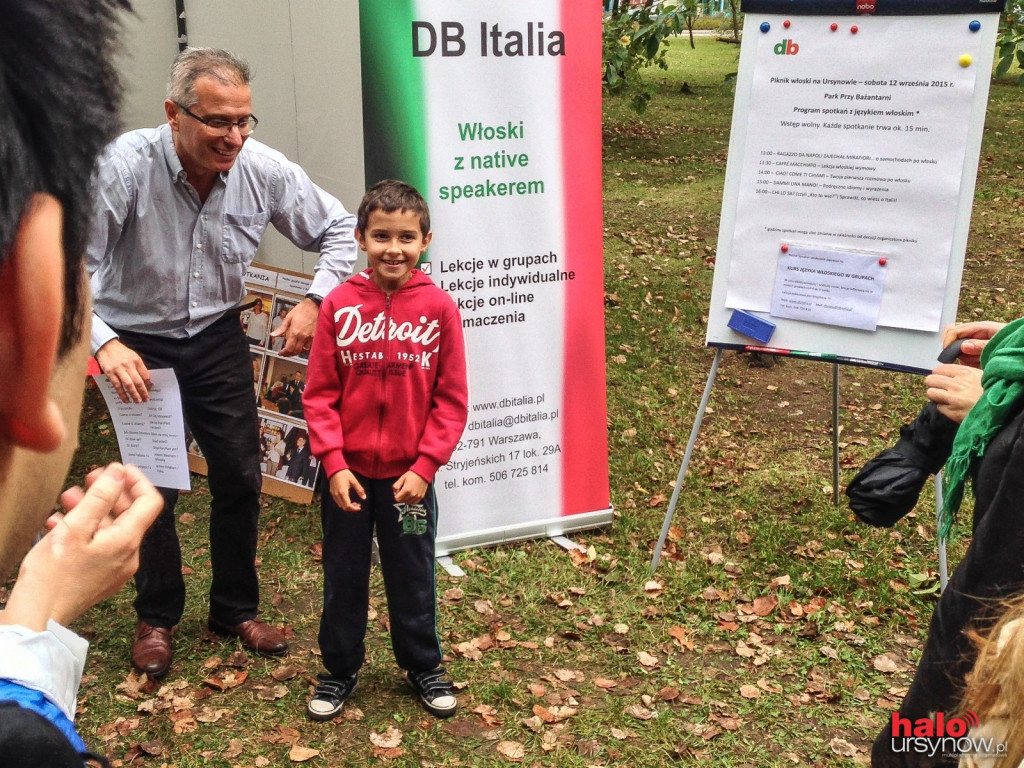 Słoneczna Italia zagościła na Ursynowie! FOTO