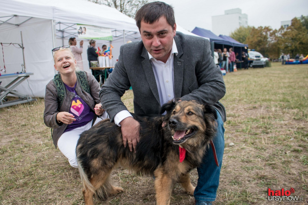 Ursynów pokazał, że kocha zwięrzęta! FOTO
