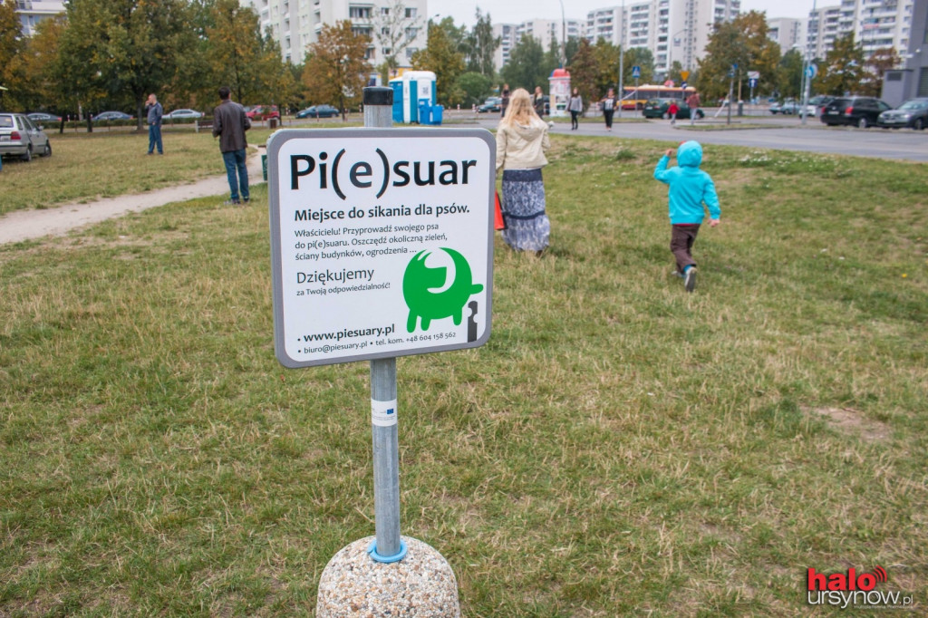 Ursynów pokazał, że kocha zwięrzęta! FOTO