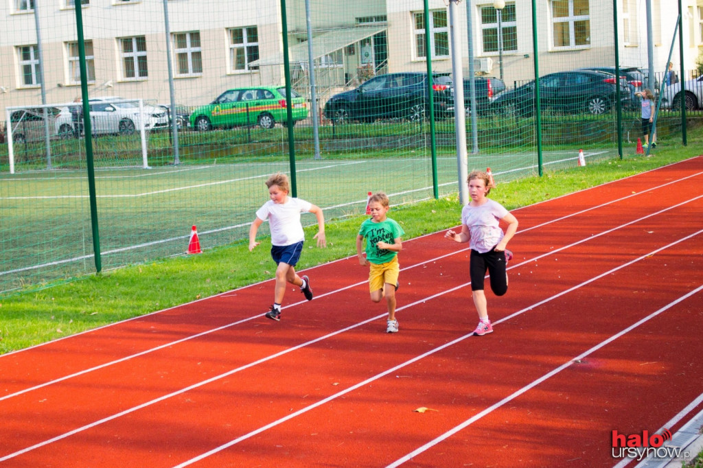 Skoki, pchnięcie kulą i biegi! Zawody lekkoatletyczne na Ursynowie