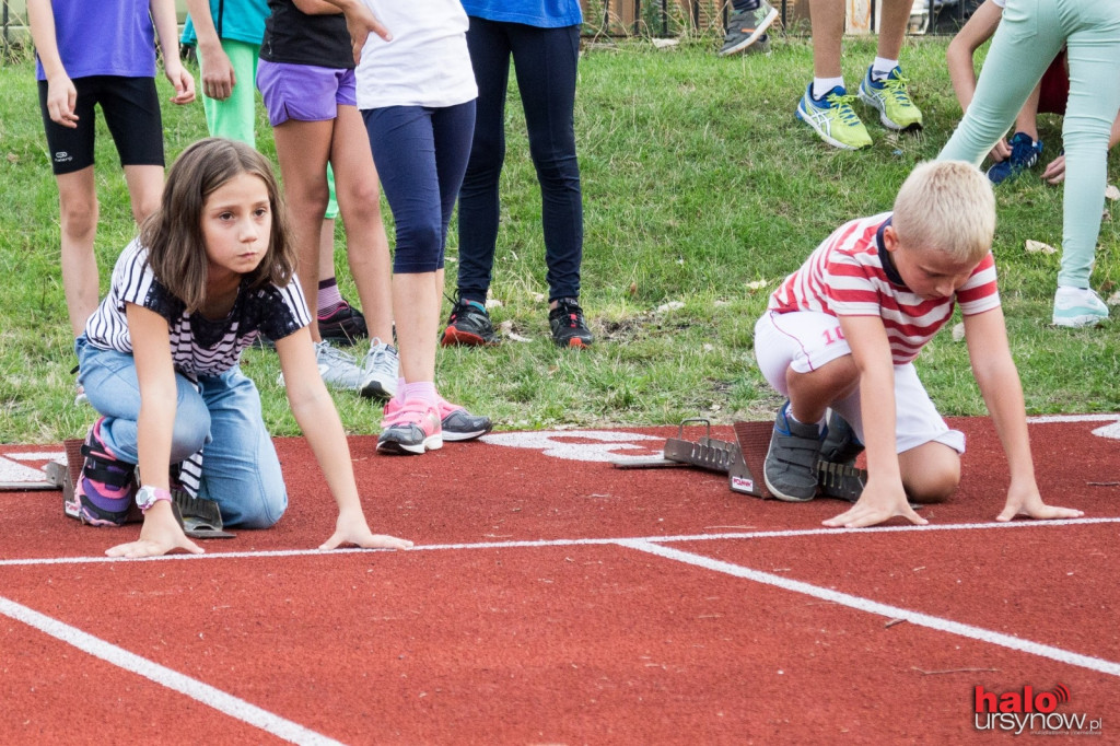 Skoki, pchnięcie kulą i biegi! Zawody lekkoatletyczne na Ursynowie
