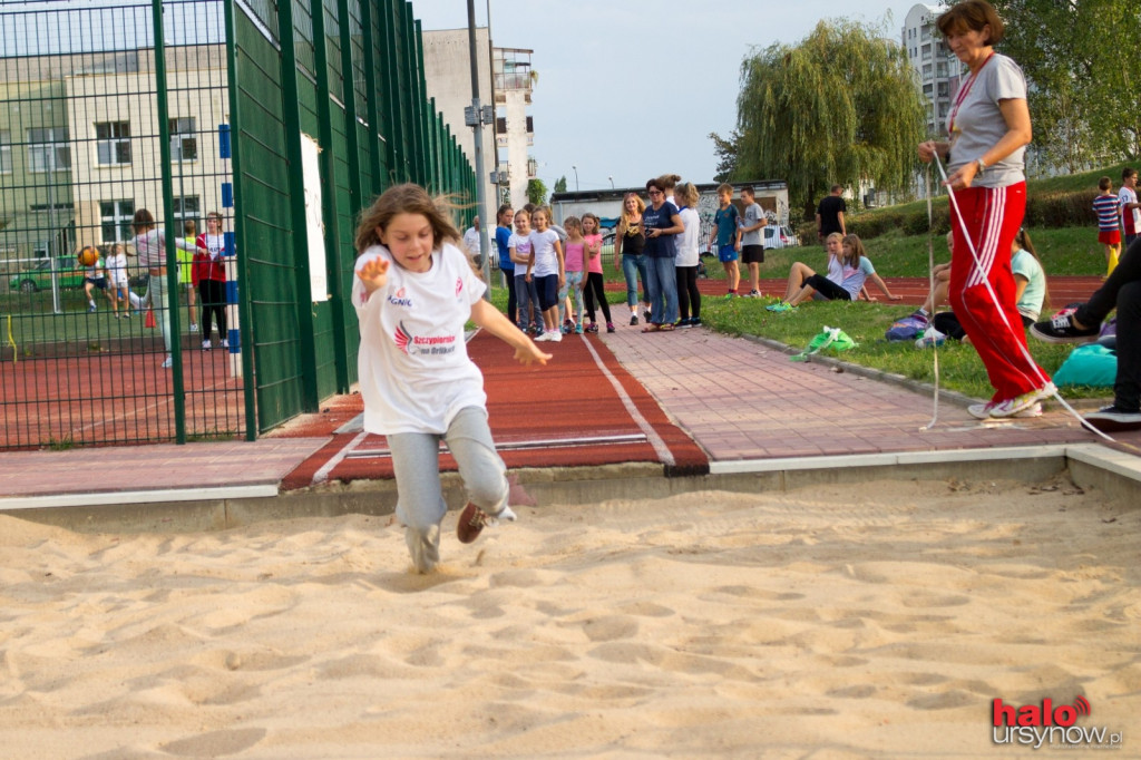 Skoki, pchnięcie kulą i biegi! Zawody lekkoatletyczne na Ursynowie