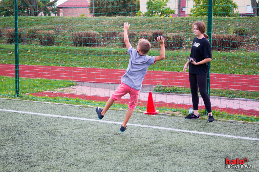 Skoki, pchnięcie kulą i biegi! Zawody lekkoatletyczne na Ursynowie