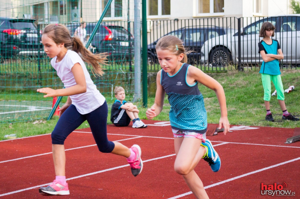 Skoki, pchnięcie kulą i biegi! Zawody lekkoatletyczne na Ursynowie