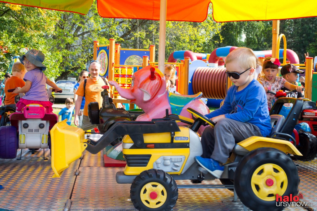 Piknik z Policją w Przedszkolu nr 213