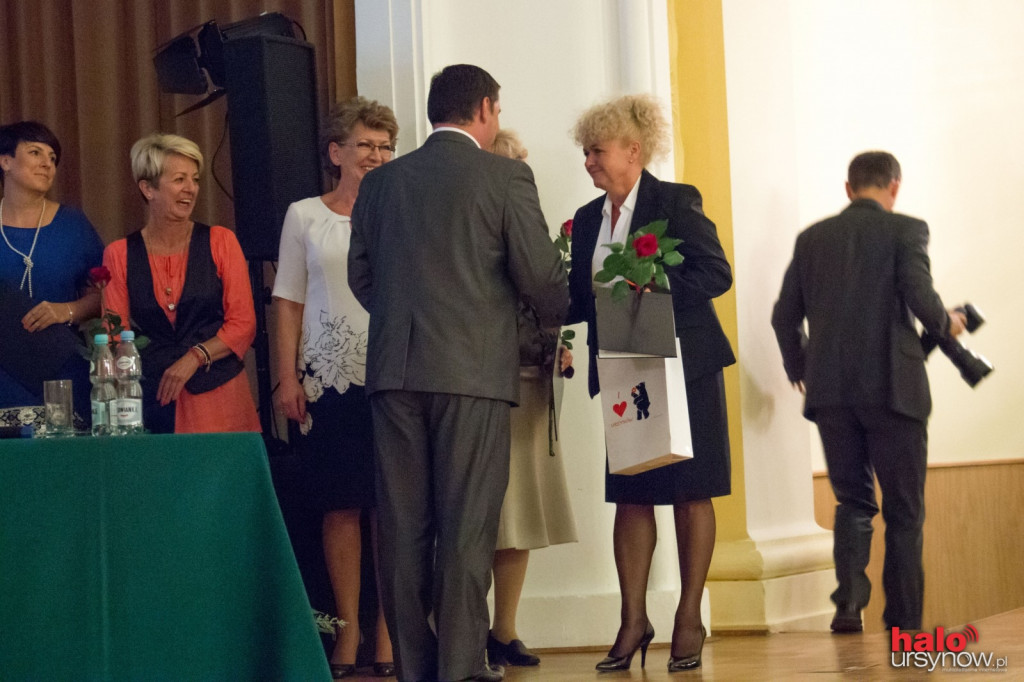 25 lat samorządu. Uroczysta sesja Rady Dzielnicy. FOTO
