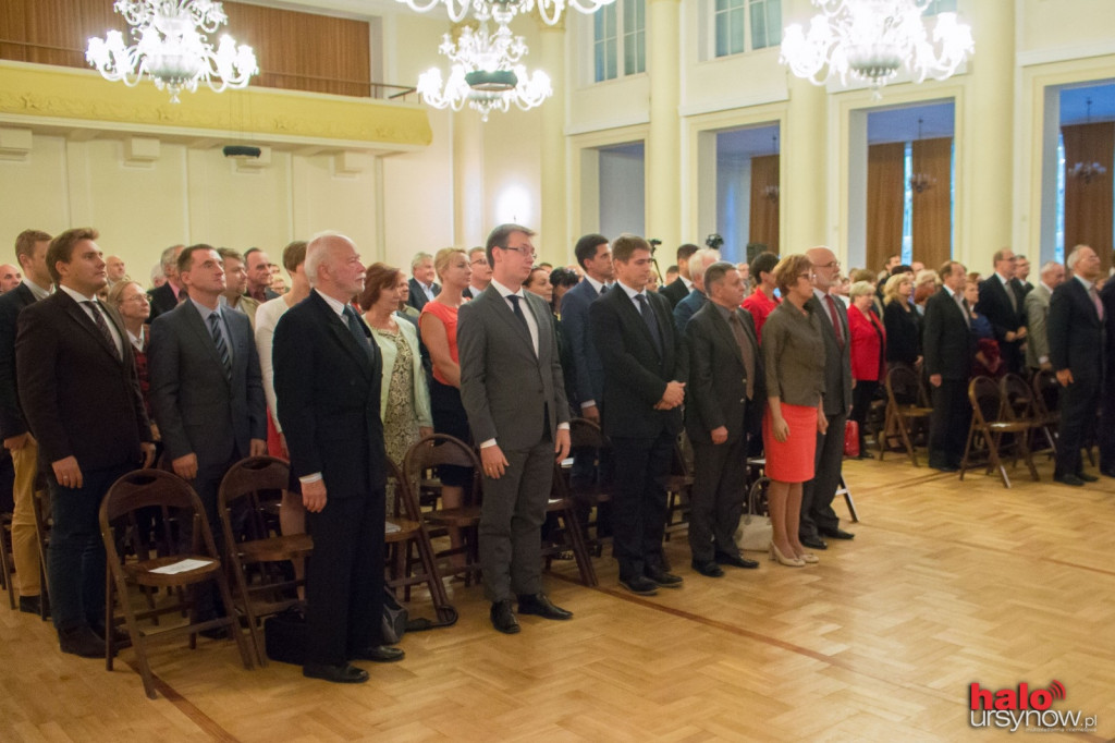 25 lat samorządu. Uroczysta sesja Rady Dzielnicy. FOTO