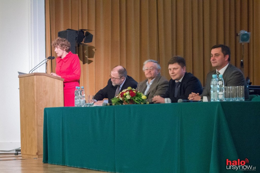 25 lat samorządu. Uroczysta sesja Rady Dzielnicy. FOTO