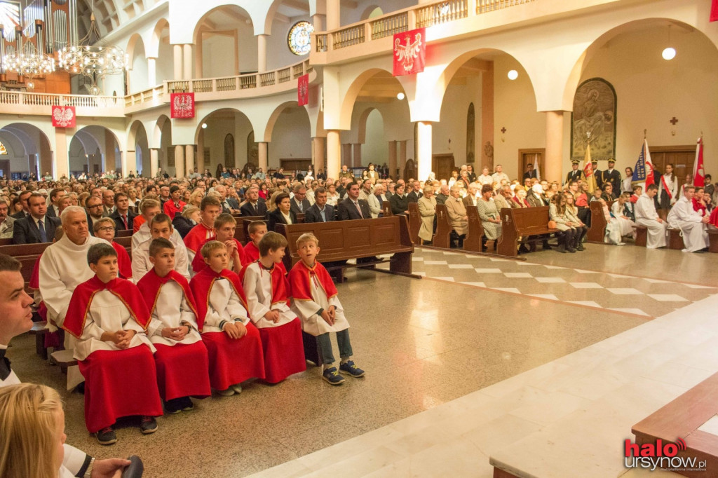 NATOLIN: Dzień patrona Warszawy - bł. Władysława z Gielniowa. FOTO