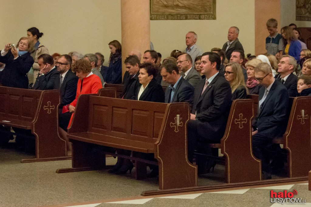 NATOLIN: Dzień patrona Warszawy - bł. Władysława z Gielniowa. FOTO