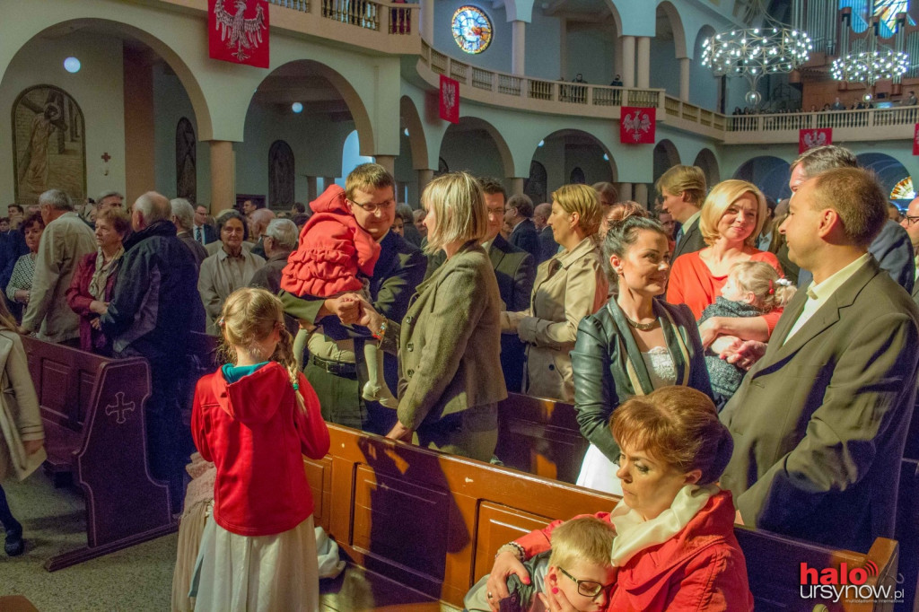 NATOLIN: Dzień patrona Warszawy - bł. Władysława z Gielniowa. FOTO