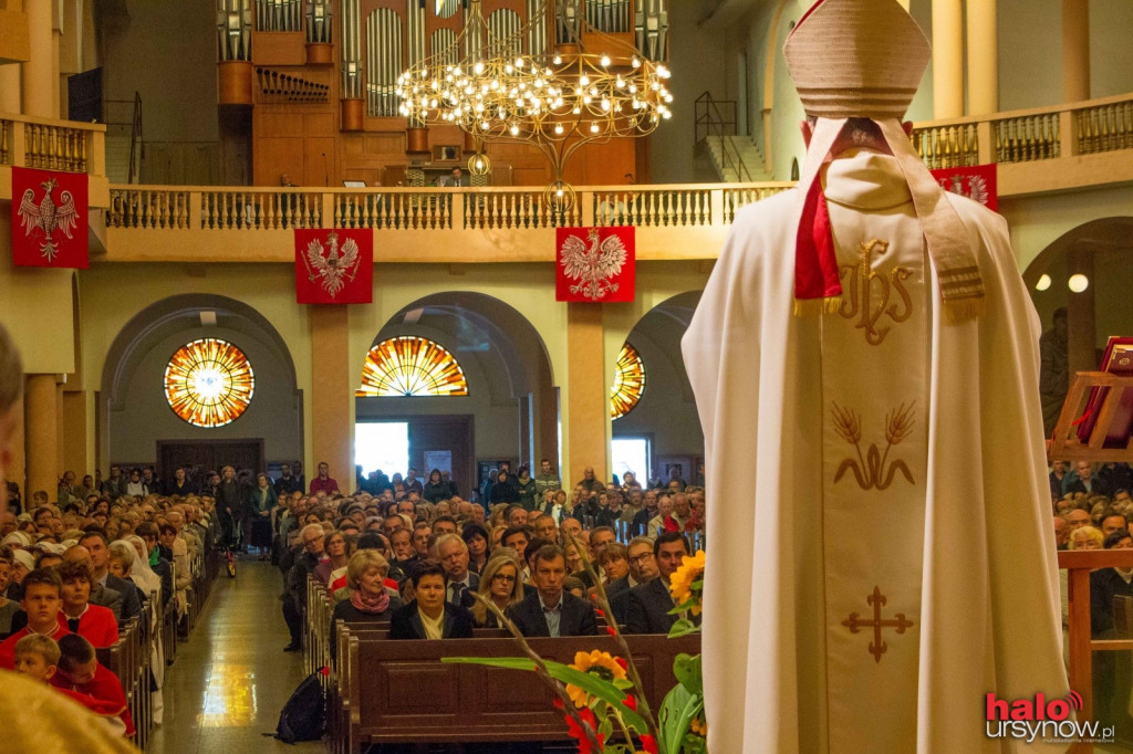 NATOLIN: Dzień patrona Warszawy - bł. Władysława z Gielniowa. FOTO