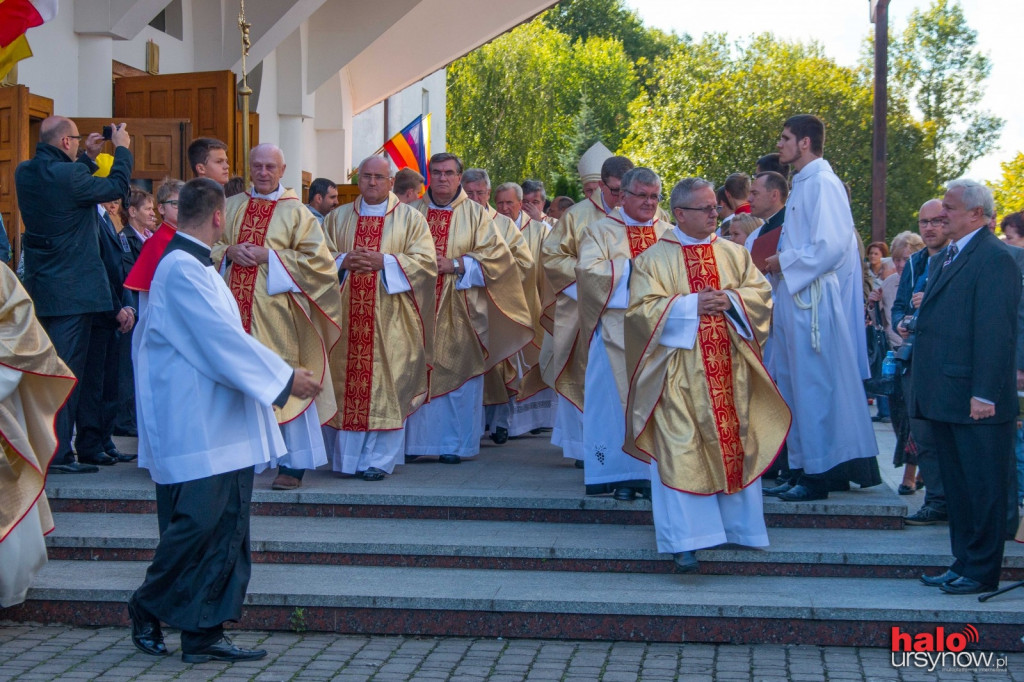 NATOLIN: Dzień patrona Warszawy - bł. Władysława z Gielniowa. FOTO