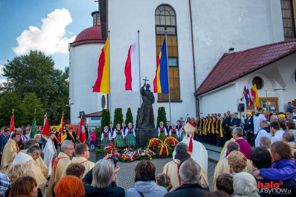 NATOLIN: Dzień patrona Warszawy - bł. Władysława z Gielniowa. FOTO
