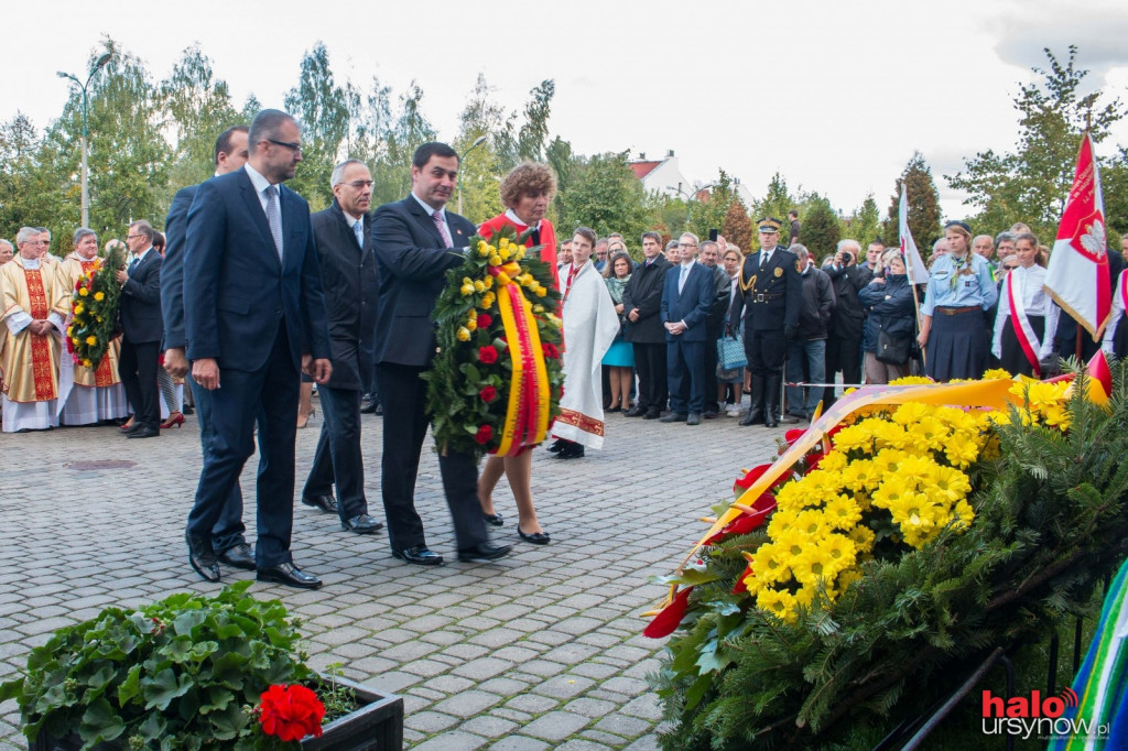 NATOLIN: Dzień patrona Warszawy - bł. Władysława z Gielniowa. FOTO