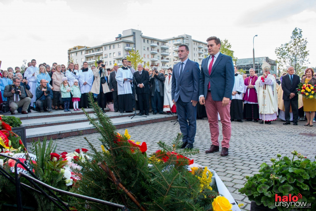 NATOLIN: Dzień patrona Warszawy - bł. Władysława z Gielniowa. FOTO