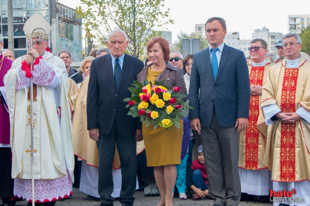 NATOLIN: Dzień patrona Warszawy - bł. Władysława z Gielniowa. FOTO