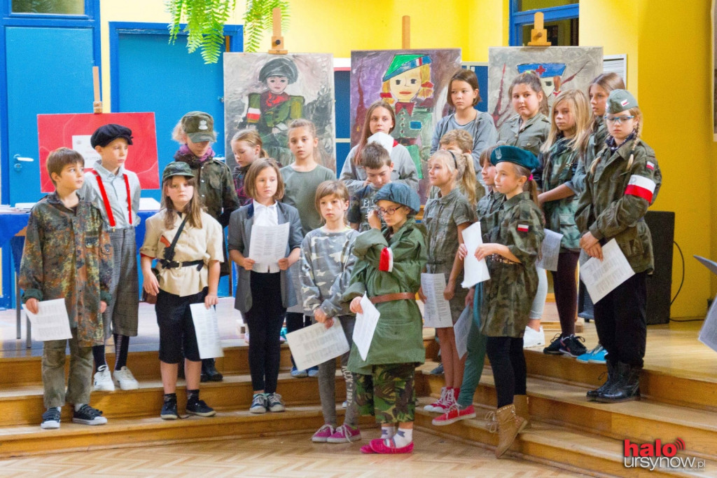Świadek Powstania Warszawskiego w SP 81! FOTO