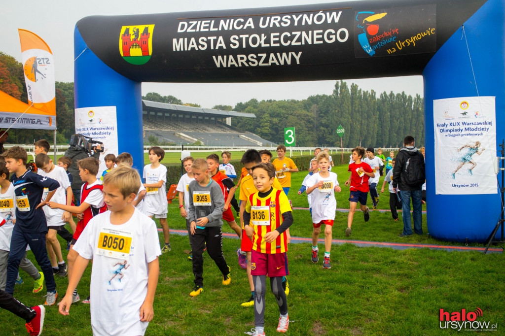 Anita Włodarczyk i 2 000 uczniów na Torze Służewiec! OLIMPIADA MŁODZIEŻY