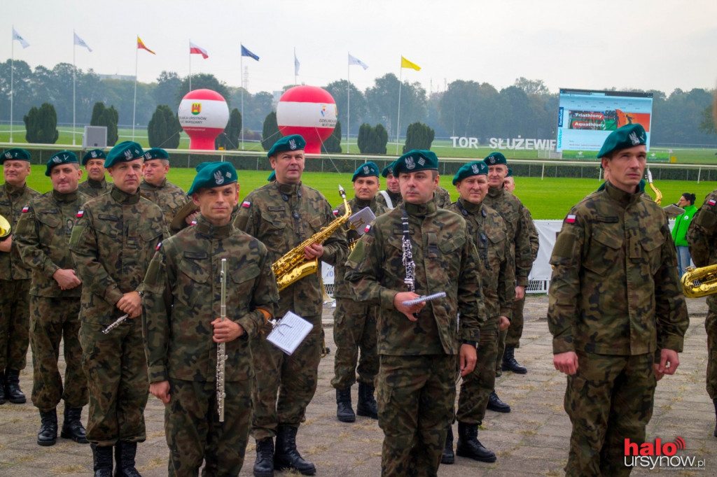 Anita Włodarczyk i 2 000 uczniów na Torze Służewiec! OLIMPIADA MŁODZIEŻY