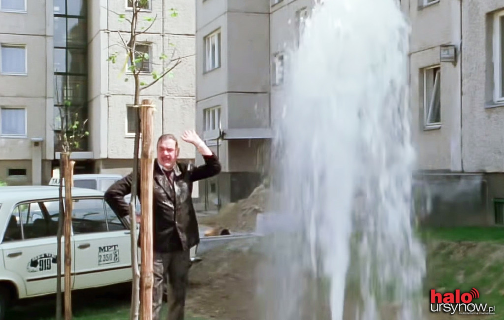 Stop klatka! To u nas! Czyli filmy kręcone na Ursynowie