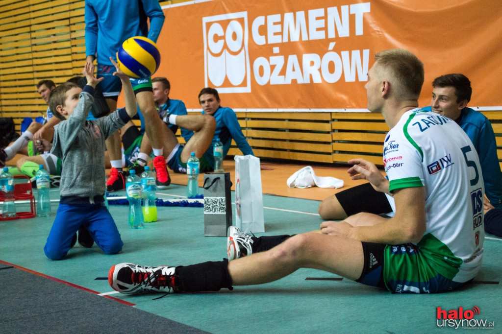 Zagumny, Ruciak i Anastasi w Arenie Ursynów! Trwa Memoriał Ambroziaka