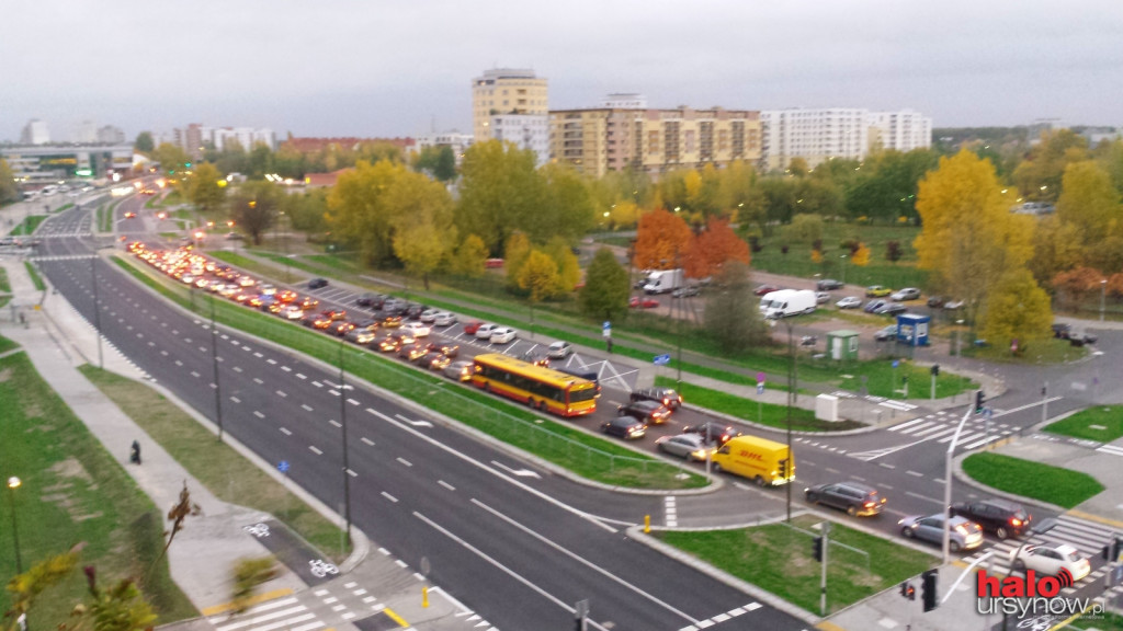  Pileckiego wreszcie otwarta! Ale są problemy... VIDEO