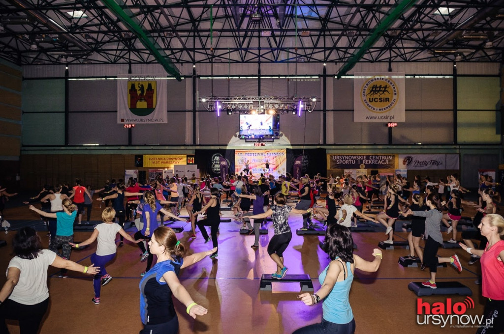 Festival Fitness 2014