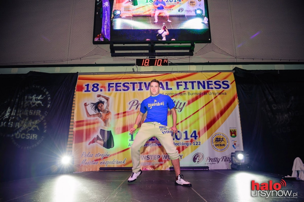 Festival Fitness 2014