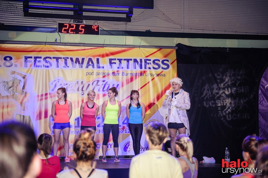 Festival Fitness 2014