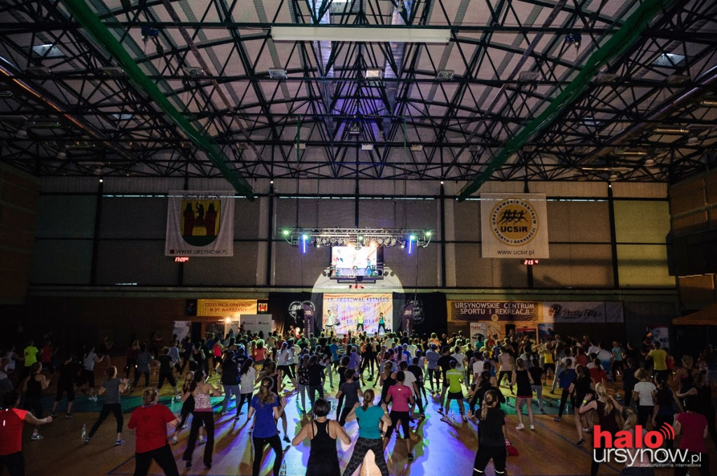 Festival Fitness 2014
