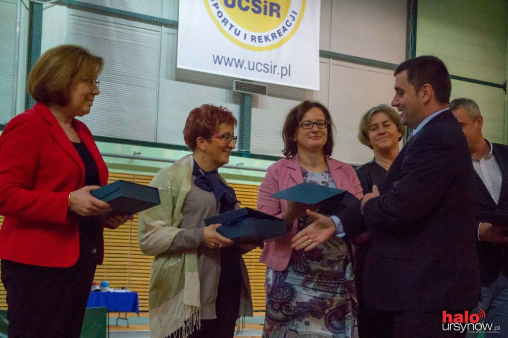 Ursynowianie uwielbiają sport! Dzielnicowy finał WOM